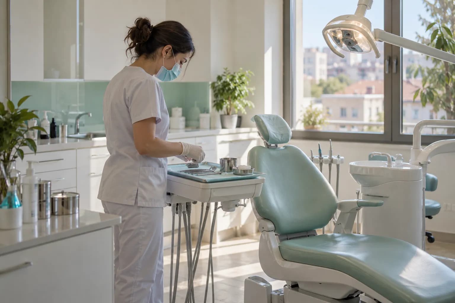 Diş kliniği