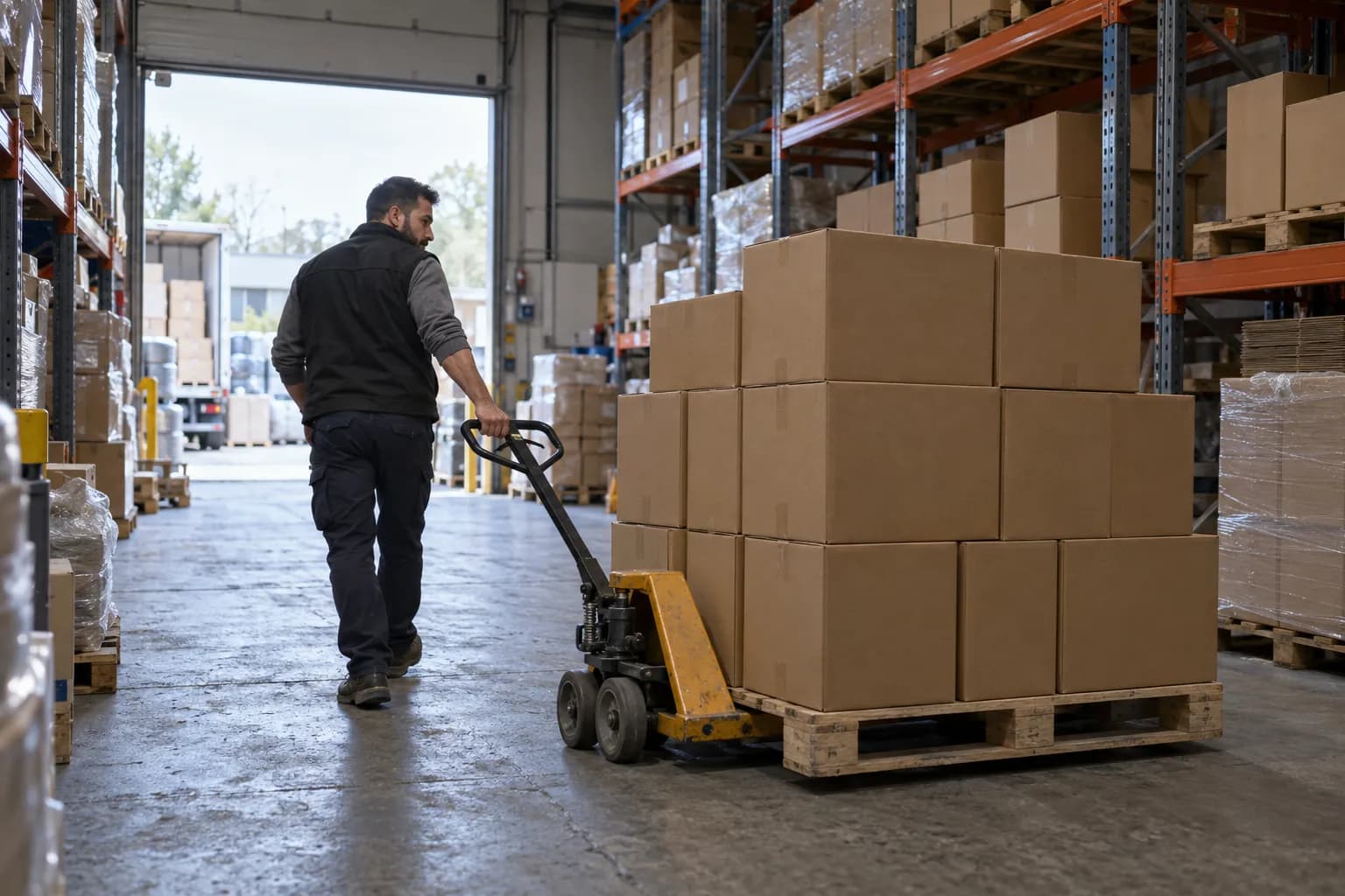 Toptancı / distribütör